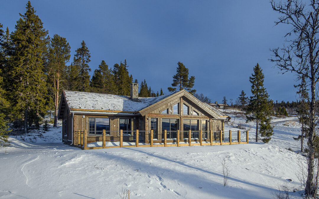 Hytte – Rå 106