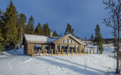 Hytte – Rå 106