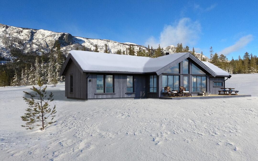 Hytte – Gålågynten
